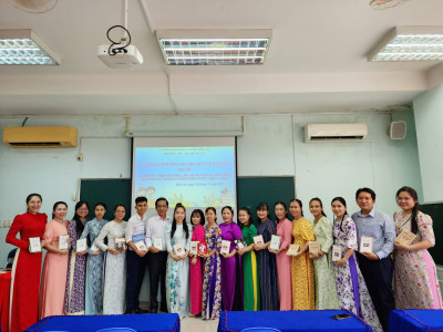 Trường Tiểu học Mỹ Phước tổ chức Tuần lễ hưởng ứng học tập suốt đời năm 2025