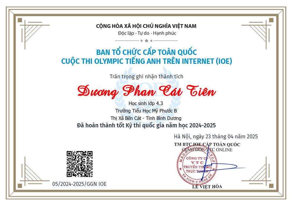 Dương Phan Cát Tiên 4 3